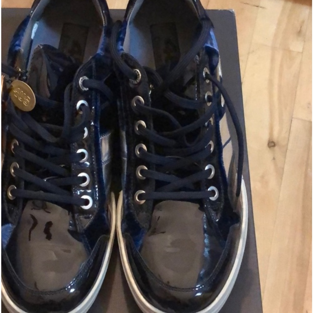 Cesare Paciotti men’s sneakers size 10